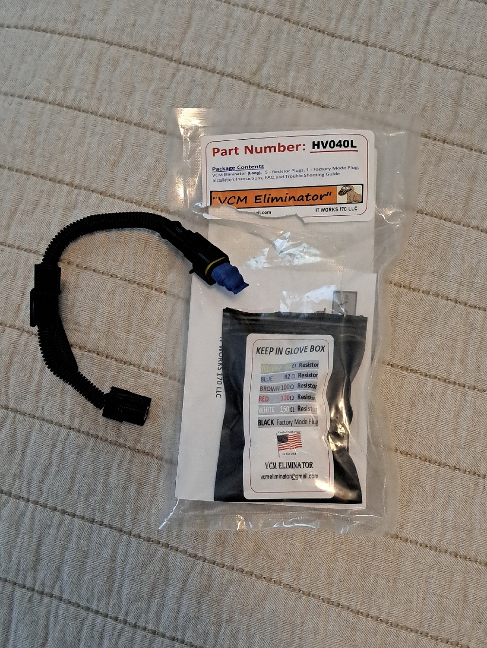VCM Eliminator for Honda